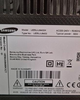 Televisore Samsung