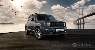 JEEP Renegade 1.5 Turbo T4 MHEV Altitude