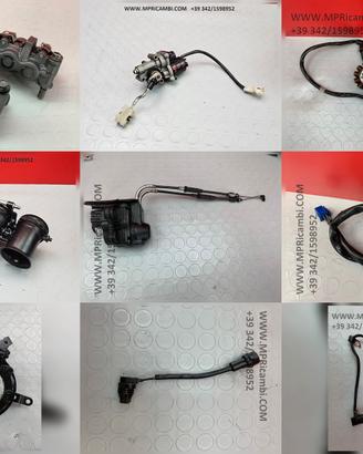RICAMBI CICLISTICA YAMAHA R1 2007 2008