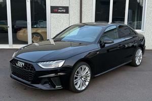 Audi A4 35 2.0 tfsi mhev S line edition 150cv s-