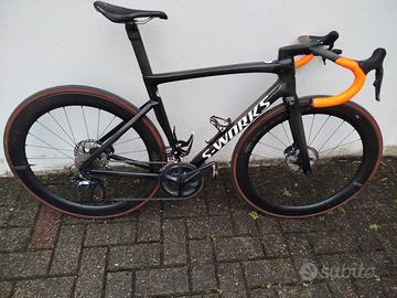 bici S works tarmac sl7