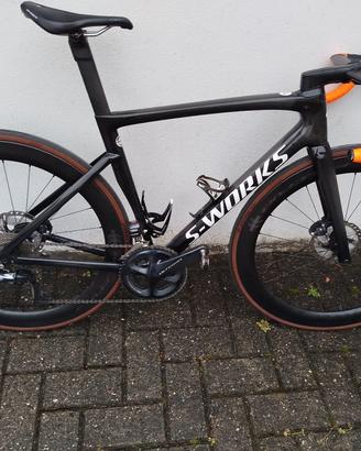 bici S works tarmac sl7