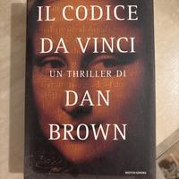 IL CODICE DA VINCI di Dan Brown