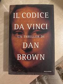 IL CODICE DA VINCI di Dan Brown