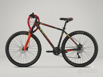 Bicicletta Torpado Icaro