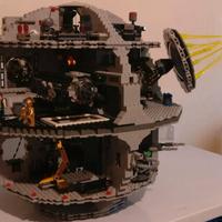 Lego star wars morte nera