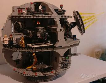 Lego star wars morte nera