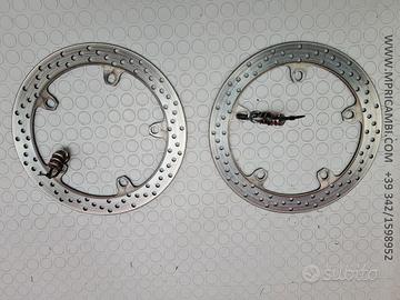 DISCHI ANTERIORI BMW K1200S 2004 2005 K1200 2006 2