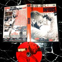 DVD - INFIDUS - Horror Splatter Audio Italiano