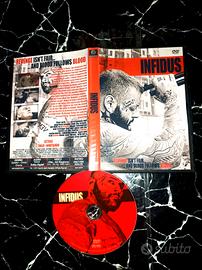 DVD - INFIDUS - Horror Splatter Audio Italiano