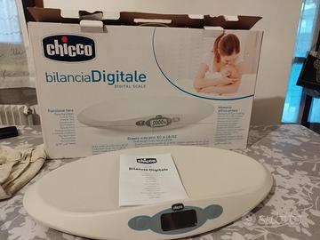 bilancia digitale per bambini 