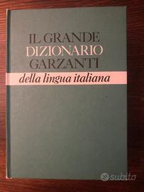Il grande Dizionario della lingua italiana