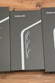 Samsung Galaxy S26 512 GB nuovo e sigillato