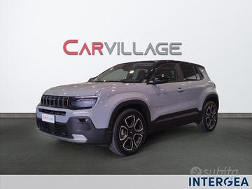JEEP Avenger Ice My25 Avenger Altitude 1.2 100cv