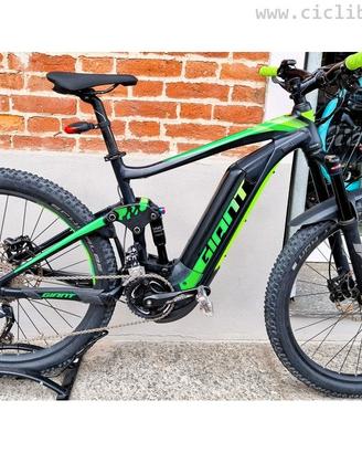 ebike GIANT Full-E+ 2 Tg.M USATO 