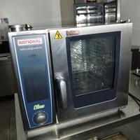 Forno Rational SelfCookingCenter XS 6 2/3 E – 2016