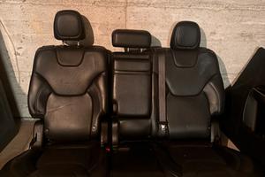Sedili in pelle Jeep Cherokee