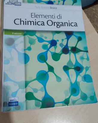 Elementi di chimica organica Bruice
