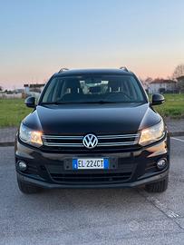 volkswagen tiguan 1.4 benzina