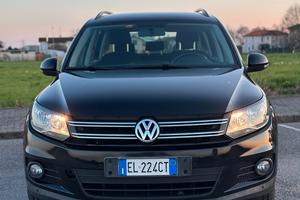 volkswagen tiguan 1.4 benzina