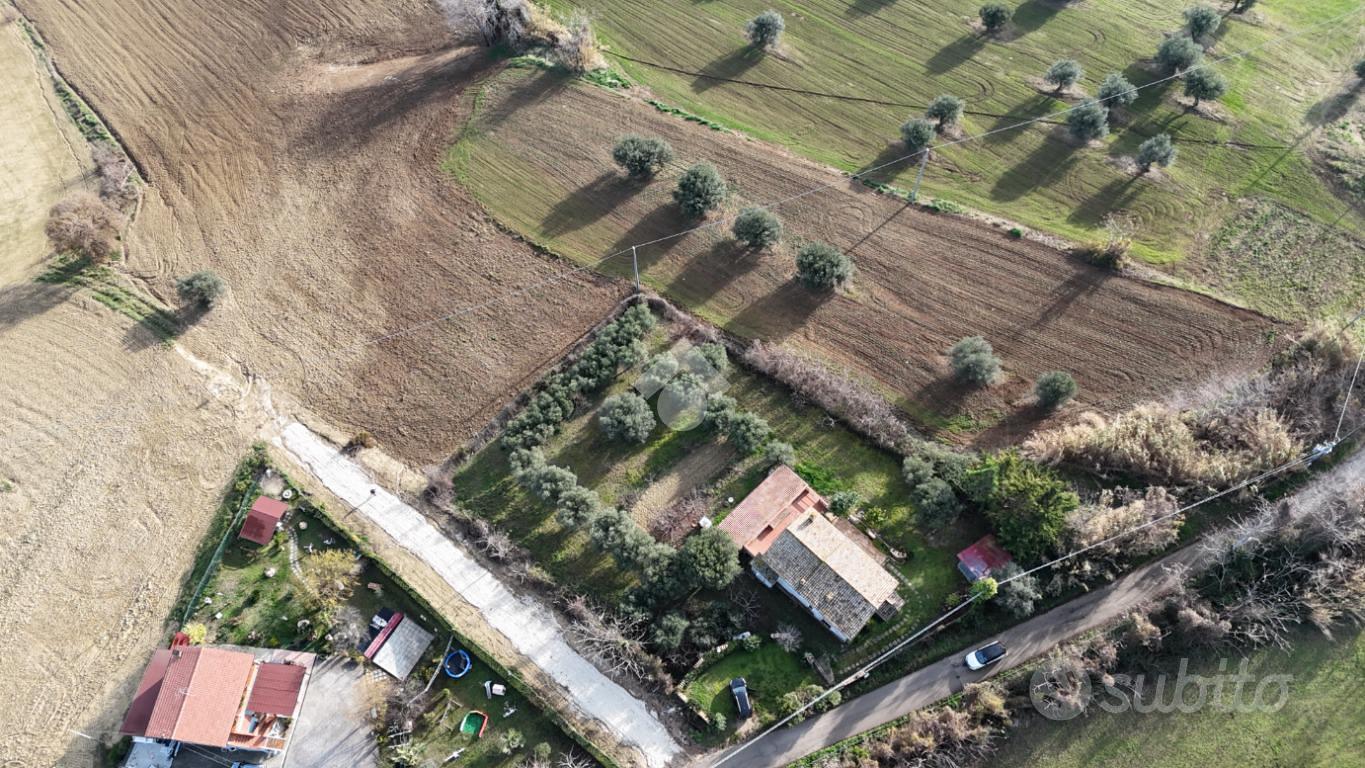TER. AGRICOLO A ROSETO DEGLI ABRUZZI - Vista 2