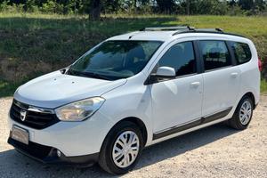 Dacia Lodgy 1.6 8V 85CV GPL 5 posti Lauréate