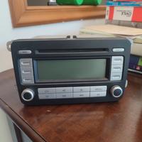 autoradio originale VW golf 5 