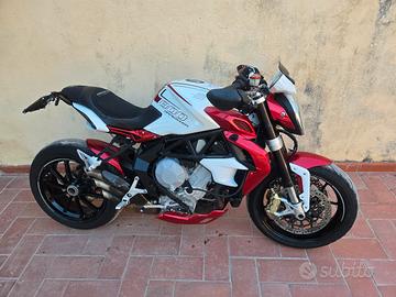 BRUTALE 800 DRAGSTER  abs 2014 finanziabile 