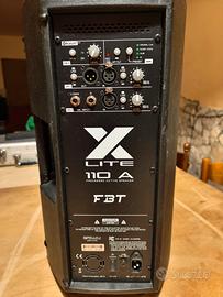 fbt xlite 110A