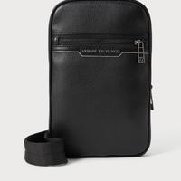 Armani Exchange CEDRIC UNISEX - Marsupio - black