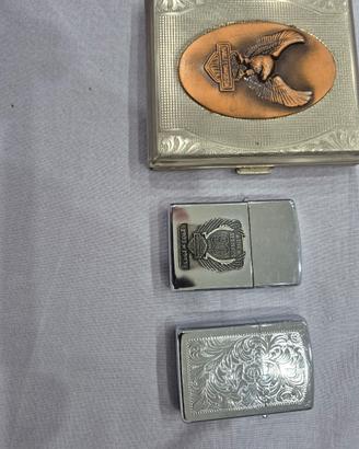  zippo coppia accendini 