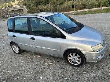 FIAT Multipla 1,9 jtd Dynamic