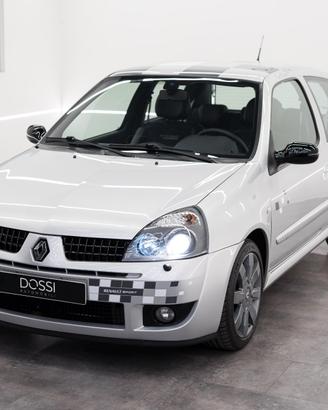 Renault Clio 2.0 16V cat 3 porte Sport 182CV
