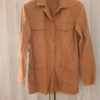 giacca-camicia donna