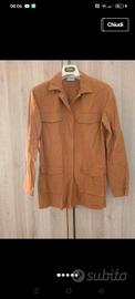 giacca-camicia donna