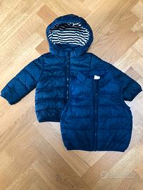 Piumini 2 bambino
