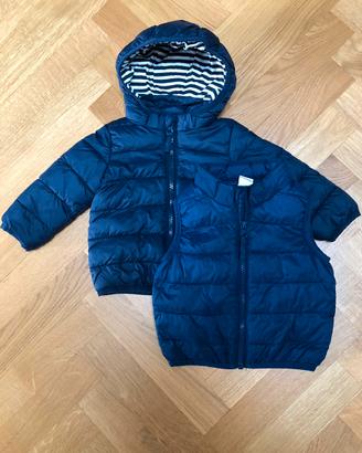 Piumini 2 bambino