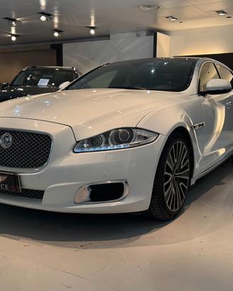 JAGUAR XJL 5.0 BENZINA 510CV - 2013