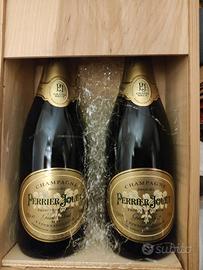 Champagne Perrier Jouet