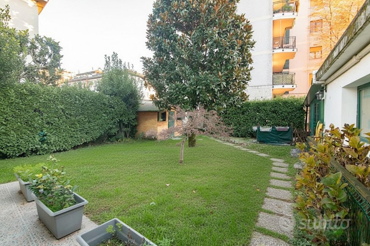 Monza Villa Singola: Indipendenza e Cuore Green - Vista 6