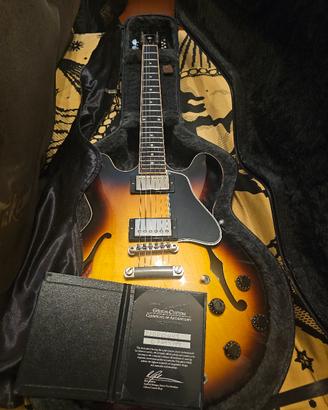 Gibson es 335 custom shop