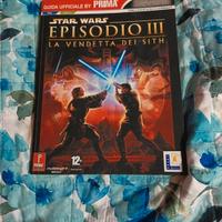 la vendetta dei sith  guida completa ps2 e xbox