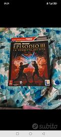la vendetta dei sith  guida completa ps2 e xbox