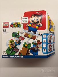 LEGO Super Mario 71360 completo con scatola