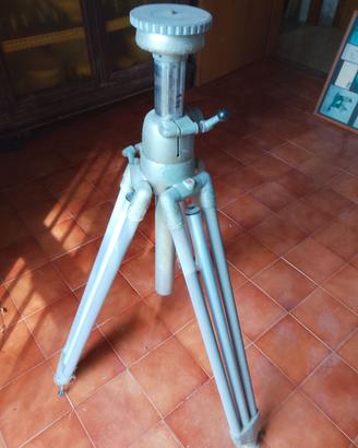 Cavalletto linhof anni 50