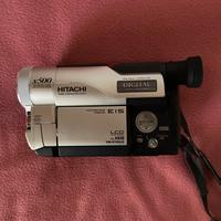 Videocamera hitachi