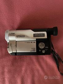 Videocamera hitachi