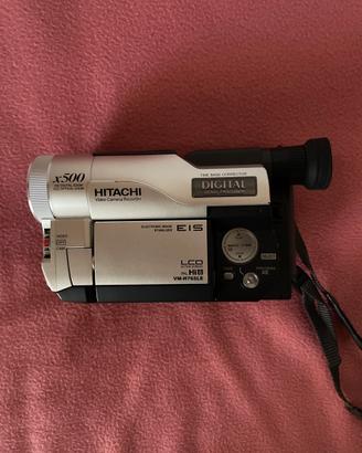 Videocamera hitachi