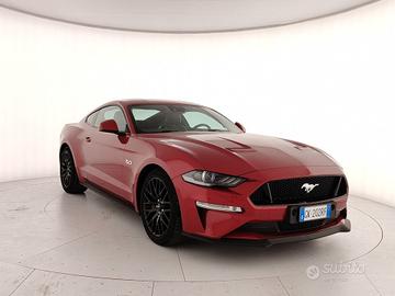 Ford Mustang Fastback 5.0 V8 GT