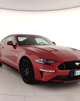 Ford Mustang Fastback 5.0 V8 GT